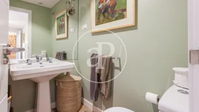 Apartamento en Valdebebas-Valdefuentes photo 27