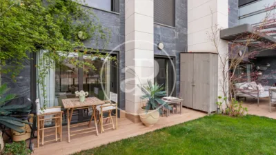 Apartamento en Valdebebas-Valdefuentes photo 34