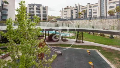 Apartamento en Valdebebas-Valdefuentes photo 37