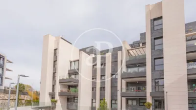 Apartamento en Valdebebas-Valdefuentes photo 38