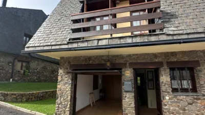 Casa adosada en alquiler en Sispony, Sispony (La Massana) de 2.700 €<span>/mes</span>
