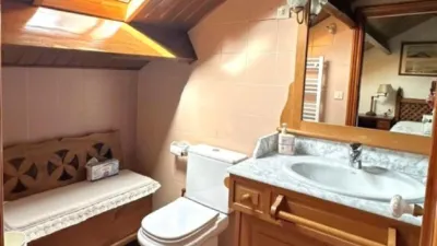 Casa adosada en alquiler en Sispony, Sispony (La Massana) de 2.700 €<span>/mes</span>