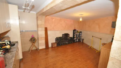 Casa en Algueña photo 9