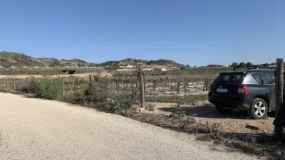 Terreno en venta en Monforte del Cid - Vista 2