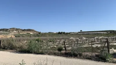 Terreno en venta en Monforte del Cid - Més