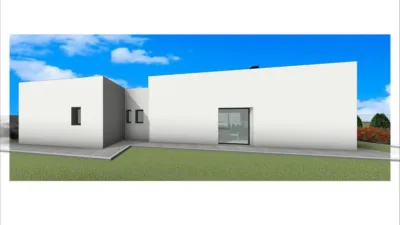 Casa – Aspe, Polígono Industrial Tres Hermanas II - Vista 4