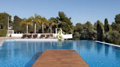 Apartment in Sant Pere de Ribes photo 28