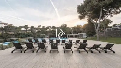 Apartment in Sant Pere de Ribes photo 38