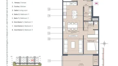 Apartment in Benijófar photo 8