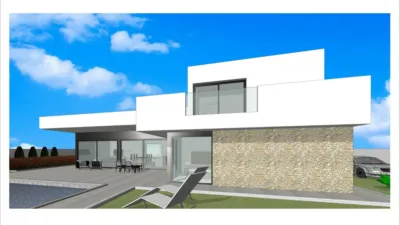 Casa en Aspe photo 15