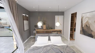 House in Aspe photo 12