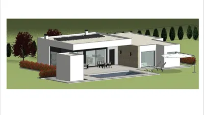 House in Aspe photo 18