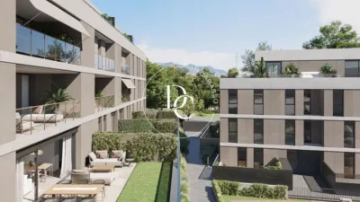 Apartment in Can Girona-Terramar-Vinyet photo 10