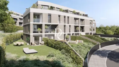 Apartment in Can Girona-Terramar-Vinyet photo 14