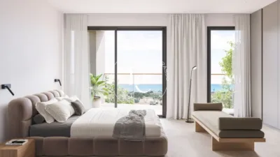 Apartment in Can Girona-Terramar-Vinyet photo 5