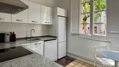Apartamento en alquiler en Barcelona Capital - Imagen 2