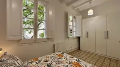 Apartamento en alquiler en Barcelona Capital - Imagen 6