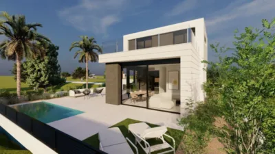 Casa – Pilar de la Horadada, Lo Romero Golf Resort - Vista 3