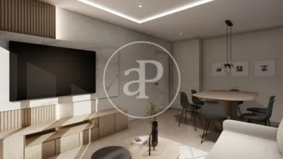 Apartment in Fuente del Berro photo 16