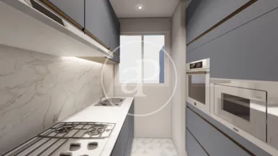 Apartment in Fuente del Berro photo 19