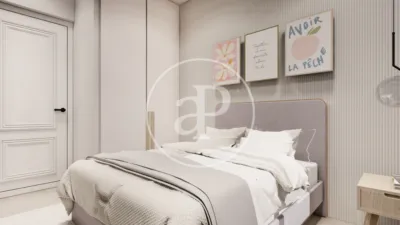 Apartment in Fuente del Berro photo 28