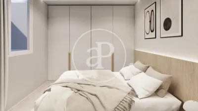 Apartment in Fuente del Berro photo 39