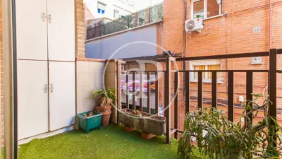 Apartment in Fuente del Berro photo 46