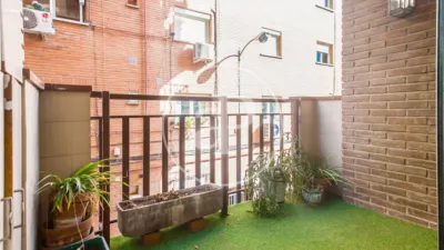 Apartment in Fuente del Berro photo 47