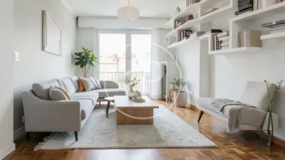 Apartment in Fuente del Berro photo 4
