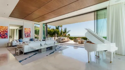 Villa in La Quinta photo 10
