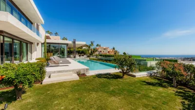 Villa in La Quinta photo 43