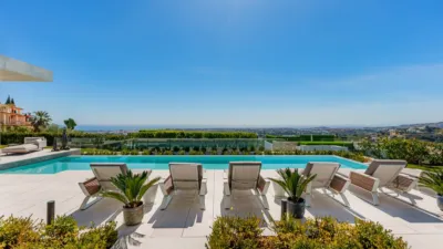 Villa in La Quinta photo 5