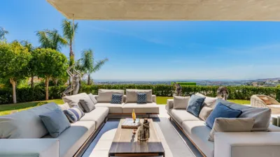 Villa in La Quinta photo 7