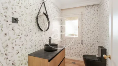 House in Villafranca del Castillo photo 15