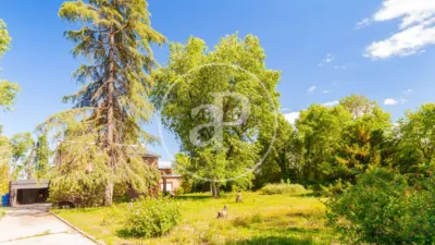 House in Villafranca del Castillo photo 55
