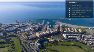 Apartment in Almerimar photo 16
