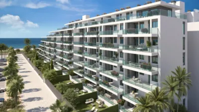 Apartment in Almerimar photo 3