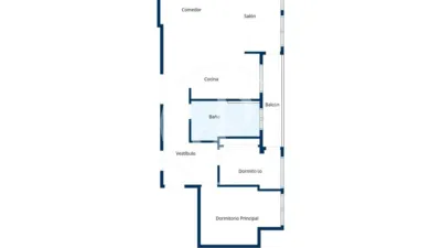 Apartment in Centre photo 39