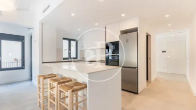 Apartment in Centre photo 4