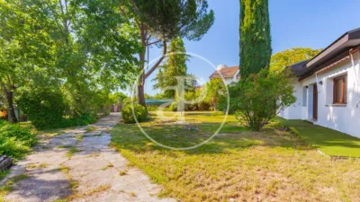 House in Villafranca del Castillo photo 39