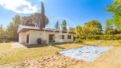 House in Villafranca del Castillo photo 41