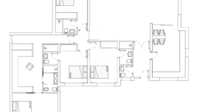 House in Villafranca del Castillo photo 44