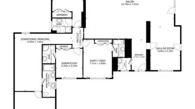 House in Villafranca del Castillo photo 45