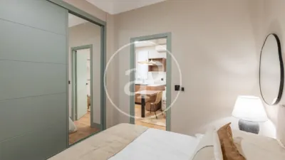 Apartment in Lista photo 20