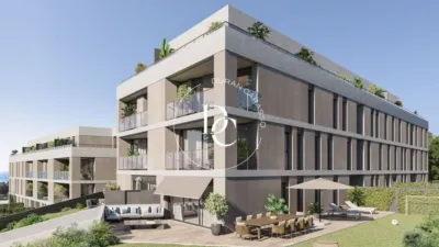 Apartment in Sitges photo 11
