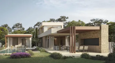 Casa – Xàbia - Jávea - Vista 2