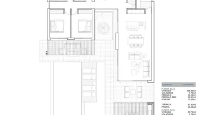 Casa – Xàbia - Jávea - Vista 3
