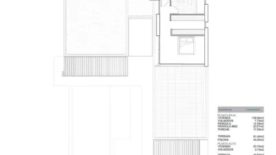 Casa – Xàbia - Jávea - Vista 4