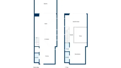 Apartamento en alquiler en València Capital - Imagen 31