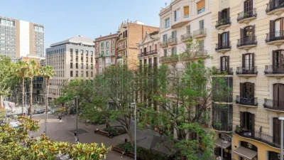 Apartamento en alquiler en Barcelona Capital - Imagen 2